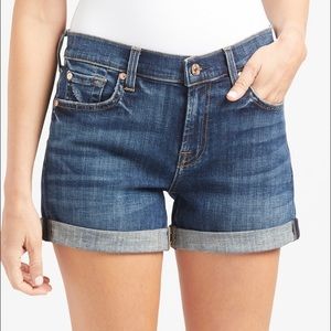 7 for all Mankind Mid Roll Short
